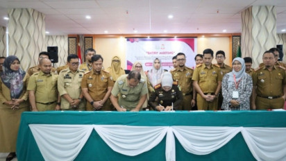 Kejaksaan Negeri Makassar akan Kawal Pembangunan Proyek Strategis Sirkuit Internasional Untia