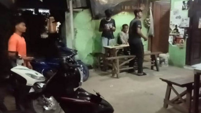 Diguncang Gempa Magnitudo 6,4, Pasien RSUD Pandan Tapanuli Tengah Panik serta Berhamburan Keluar Ruangan