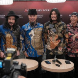 Once Mekel Dilarang Bawakan Lagu Dewa 19, Ahmad Dhani Akui Tidak Ada Band Indonesia yang Sebanding