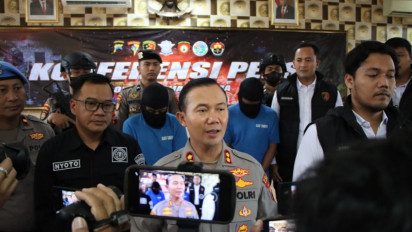Untuk Gaet Korban Dukun Pengganda Uang di Banjarnegara Iklankan Praktiknya Melalui Facebook