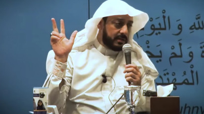 Masalah Hidup Bikin Pusing? Syekh Ali Jaber Berbagi Amalan Rahasia di Bulan Ramadhan Untuk Meminta Pertolongan Allah