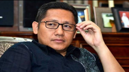 Anas Urbaningrum Bakal Hirup Udara Bebas, Demokrat: Sudah Rusak Partai, Tidak Ambil Pusing Bukan Bagian Dari Kami Lagi!
