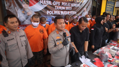 Cemburu Buta, Seorang Siswa SMA di Blitar Sebarkan Video Bugil Kekasihnya