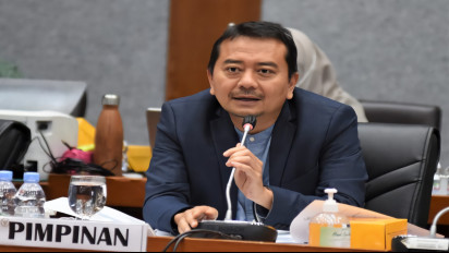 Komisi X DPR RI Akan Panggil PSSI Bicarakan Surat dari FIFA ke Presiden Joko Widodo