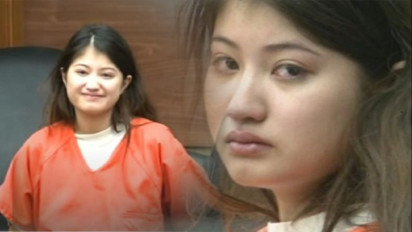 Bikin Merinding, Senyum ‘Sadis’ Isabella Guzman Usai Habisi Nyawa Ibunya Tertangkap Kamera di Persidangan