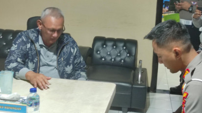 Polisi Periksa Bupati Kuningan Kasus Kecelakaan Maut, Sopir Ditetapkan Sebagai Tersangka 
