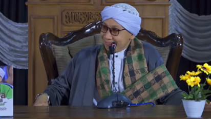 Berobat ke Dukun dan Sembuh, Kok Bisa? Begini Bahayanya Kata Buya Yahya