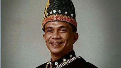 Ini Profil Anggota DPRD Sumut dari PDIP yang Maling Jam Tangan, Sudah 2 Periode Menjabat