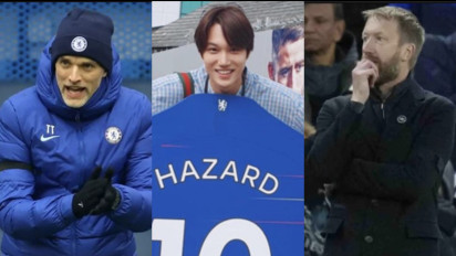 Setelah Ramal Juara Piala Dunia 2022, Ramalan Kai EXO Tentang Pemecatan Potter Terwujud, Thomas Tuchel dan Fans Chelsea Lakukan Hal Ini