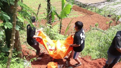 Polda Jateng Minta Warga yang Merasa Kehilangan Anggota Keluarganya untuk Tes DNA di Banjarnegara