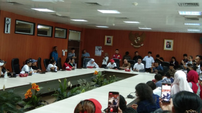 DPRD Medan Tanggapi Desakan Pedagang Pakaian Bekas Impor dengan 3 Rekomendasi