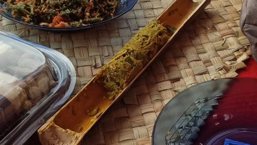 Masakan "Beruas", Hidangan Nikmat Dikala Berbuka dan Sahur
