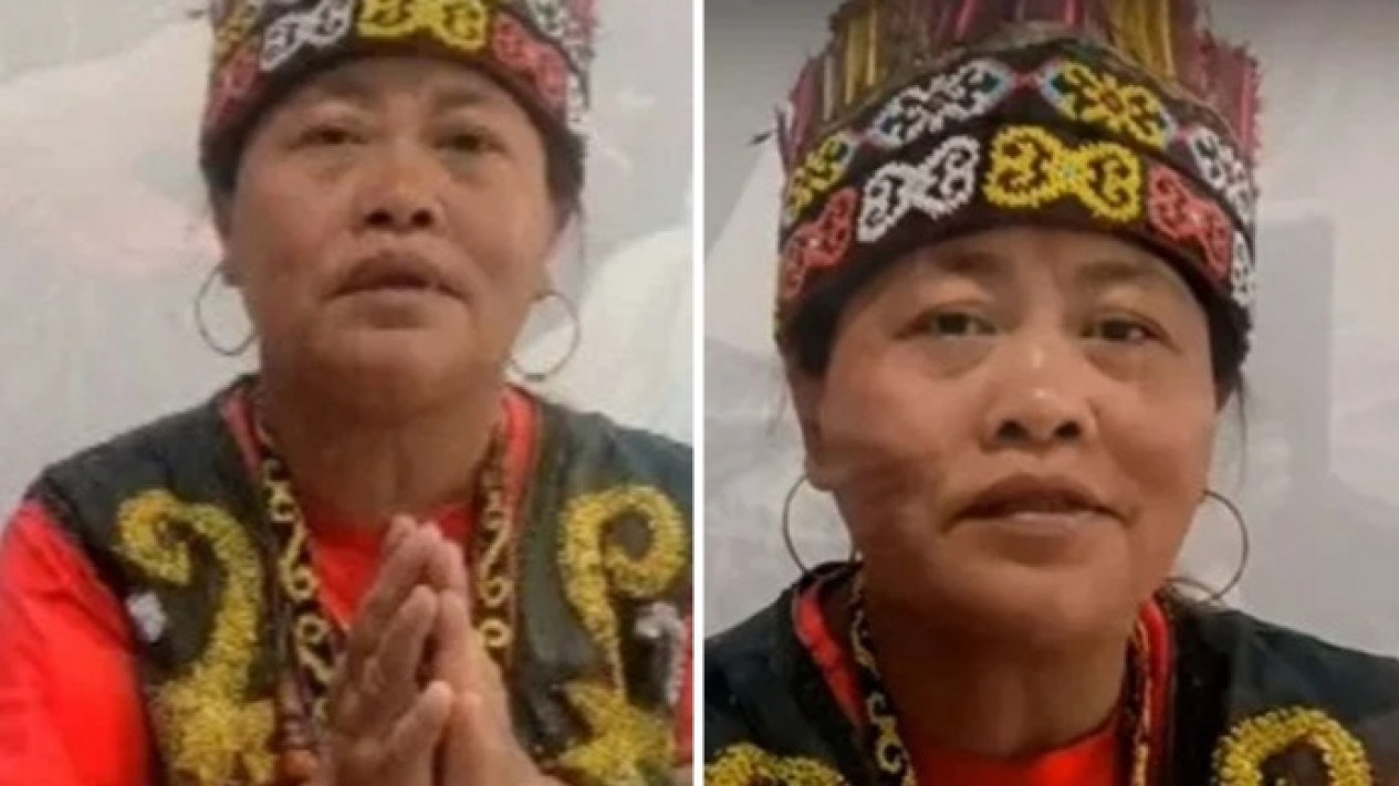 Fakta Mencengangkan Minyak Bintang Ida Dayak, Ternyata Mitosnya Bikin Merinding
            - galeri foto