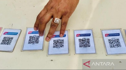 Waduh! Penimbunan BBM Subsidi di Aceh Gunakan Banyak Barcode My Pertamina