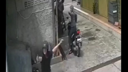 Gagal Beraksi, Komplotan Curanmor di Bekasi Todong Senpi ke Warga 