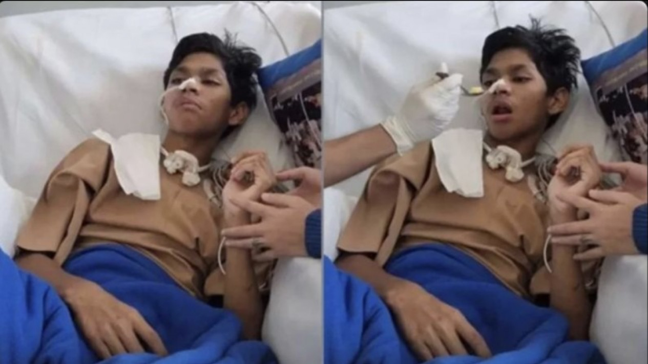 Janji Sang Ayah ke David Ozora: Mulai Besok Bapak Akan Bikin Mereka Menangis Sampai Kering, Sindir Ibu Mario Dandy?
            - galeri foto