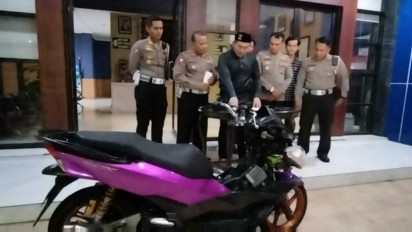 Terungkap! Misteri Tewasnya Pemuda Tanpa Indentitas di Depan Mako Mapolda Jatim, Ini Alasannya