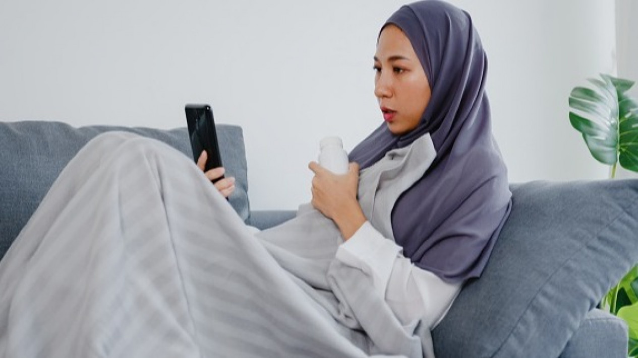 Amalan-amalan yang Dapat Dilakukan Wanita Haid di Bulan Ramadhan, yang Utama Hindari Ghibah!
            - galeri foto