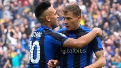 Alert! Inter Milan Terancam Kehilangan Lautaro Martinez hingga Nicolo Barella Musim Depan
