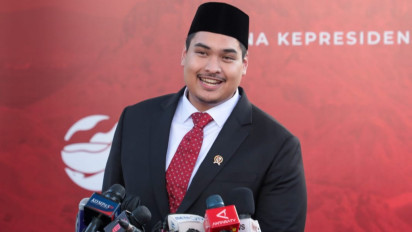 Jadi Menteri di Usia 32 Tahun, Menpora RI Dito Ariotedjo Ingin Buktikan Anak Muda Siap Pimpin Bangsa Indonesia