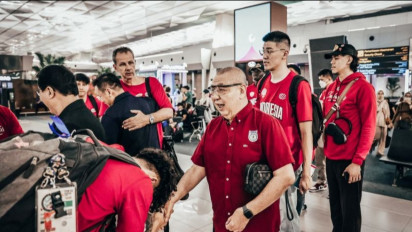 Target Timnas Basket Putra di SEA Games 2023 Kamboja