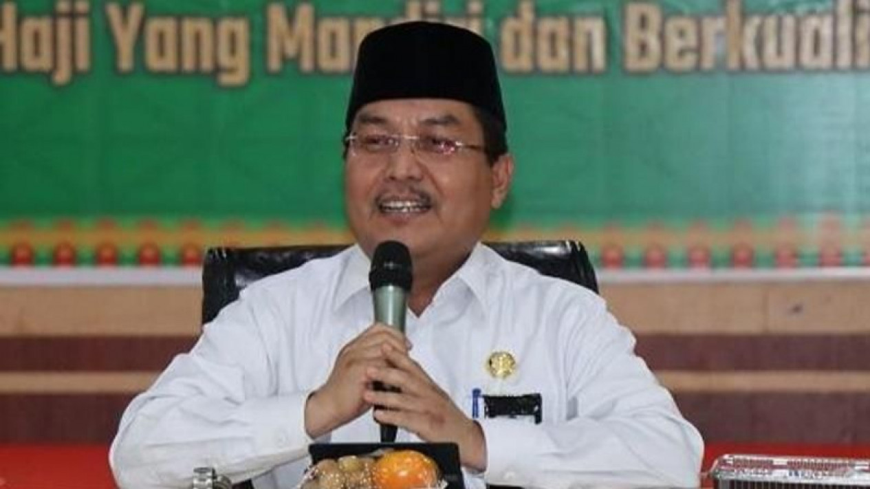 Kemenag Riau: Salurkan Zakat Melalui Lembaga Resmi yang Ditetapkan Pemerintah
            - galeri foto