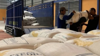 DPR Minta Bulog dan Bapanas Percaya Diri Terhadap Produksi Dalam Negeri