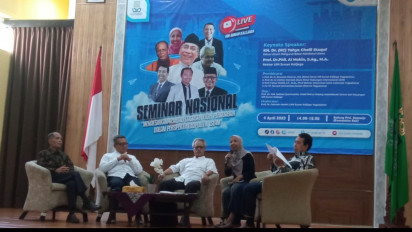 PBNU Siapkan Platform sebagai Medium Ulama Dunia Temukan Kata Putus