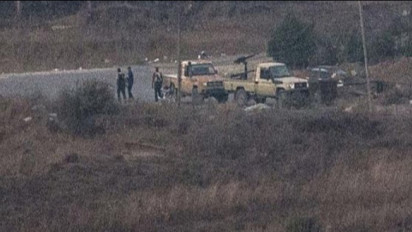 Israel Serang Suriah, 2 Warga Tewas