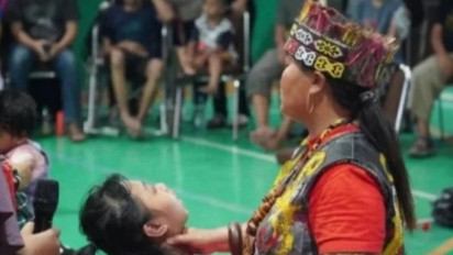 Viral Pengobatan Ida Dayak, Begini Penjelasannya dalam Sudut Pandang Islam