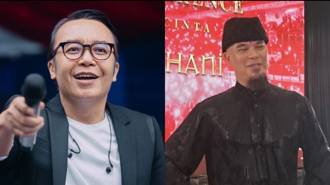 Blak-blakan, Ari Lasso Ngomong soal Ahmad Dhani dan Dewa 19 Nggak Bakal Besar Jika Tanpa Dirinya
            - galeri foto