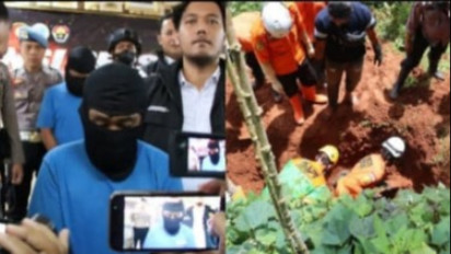 Tak Manusiawi, Begini Motif dan Kronologi Kasus Dukun Penggandaan Uang di Banjarnegara Saat Habisi Nyawa Korban