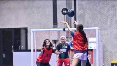 Intip Olahraga Baru Karya Anak Bangsa Indonesia, Fullball Gabungkan Seluruh Permainan yang Menggunakan Bola