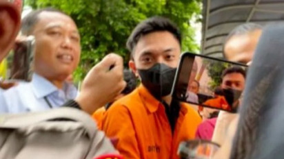 Begini Respons Mario Dandy saat Disinggung soal Rafael Alun Jadi Tersangka KPK