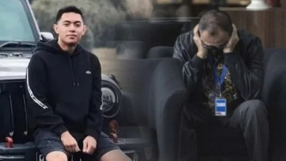 Niat Ingin Menjenguk David Ozora, Air Mata Ibu Mario Dandy Pecah Ketika Mengetahui Hal Ini