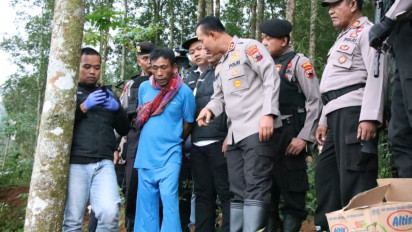 Sudah 12 Nyawa Melayang tapi Dukun Pengganda Uang Mbah Slamet Mengaku Lupa dengan Identitas Para Korbannya