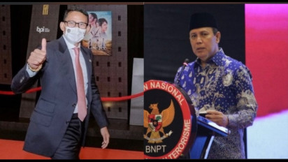 Sandiaga Uno dan Mantan Kepala BNPT Boy Rafli Amar Disebut Bakal Gabung PPP