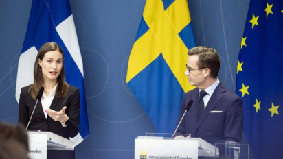 Merasa Terancam Dengan Invasi Rusia ke Ukraina, Finlandia Resmi Menjadi Anggota ke-31 NATO