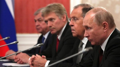 Finlandia Gabung NATO, Rusia Akan Bertindak Jika "Dianggap Perlu"