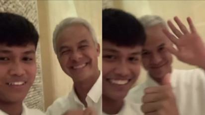 Hokky Caraka Dijanjikan Ganjar Jadi Pegawai di Pemprov Jateng, Pelatih Muda Surabaya: Ndak Worth It!