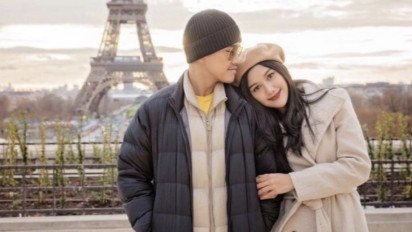 Erina Gudono Unggah Foto Pernikahan dengan Pria Lain, Kaesang: Oh Jadi Gitu