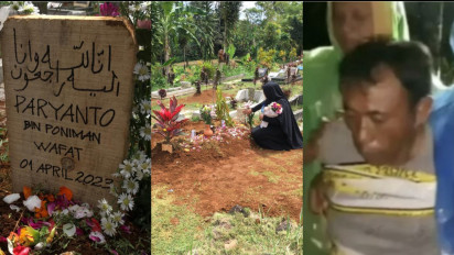 Terkuak! Ini Isi Voice Note Terakhir Korban Pembunuhan Penggandaan Uang Mbah Slamet ke Anaknya: Ayah Gak Sadar, Ngantuk Kaya Orang Mabok