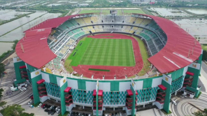 Pasca Indonesia Batal Jadi Tuan Rumah Piala Dunia U-20, Pemkot Surabaya Tepis Stadion GBT Tak Sesuai Standart FIFA