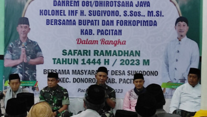 Tindak Tegas Pelaku Bentrok di Pacitan, Kelompok Rontek Wajib Dengarkan Pesan Ini