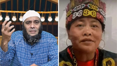 Viral Pengobatan Ida Dayak, Apa Herbal untuk Patah Tulang yang Manjur Menurut dr Zaidul Akbar?