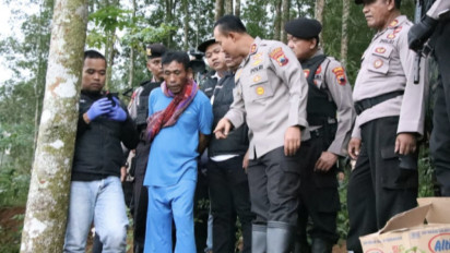 Terungkap Ini Pesan Terakhir dari Korban Mbah Slamet Sebelum Tewas Diracun, Nasibnya Tragis di Tangan Si Dukun Pengganda Uang