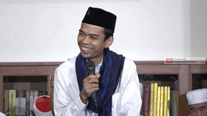 Janda Nikah Lagi, di Surga Nanti Bersama Suami yang Mana? Ternyata Begini Jawaban Ustaz Abdul Somad