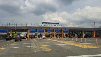 Antisipasi Antrean Panjang Kendaraan Pemudik, Ini Skema Rekayasa Lalu Lintas di Tol Semarang-Solo