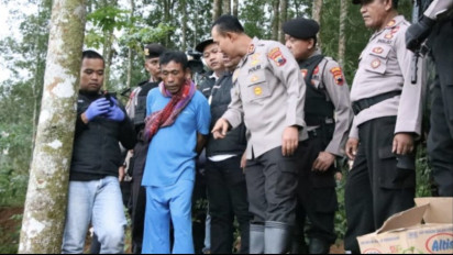 Istri Dukun Pengganda Uang Mbah Slamet Ungkap Sifat Suami: Pekerjaan Tak Jelas, Sudah Satu Tahun Saya Diterlantarkan