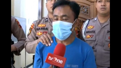 Wawancara Eksklusif! Mbah Slamet Dukun Penggandaan Uang Ungkap Hal Mengejutkan: Saya Berbohong!